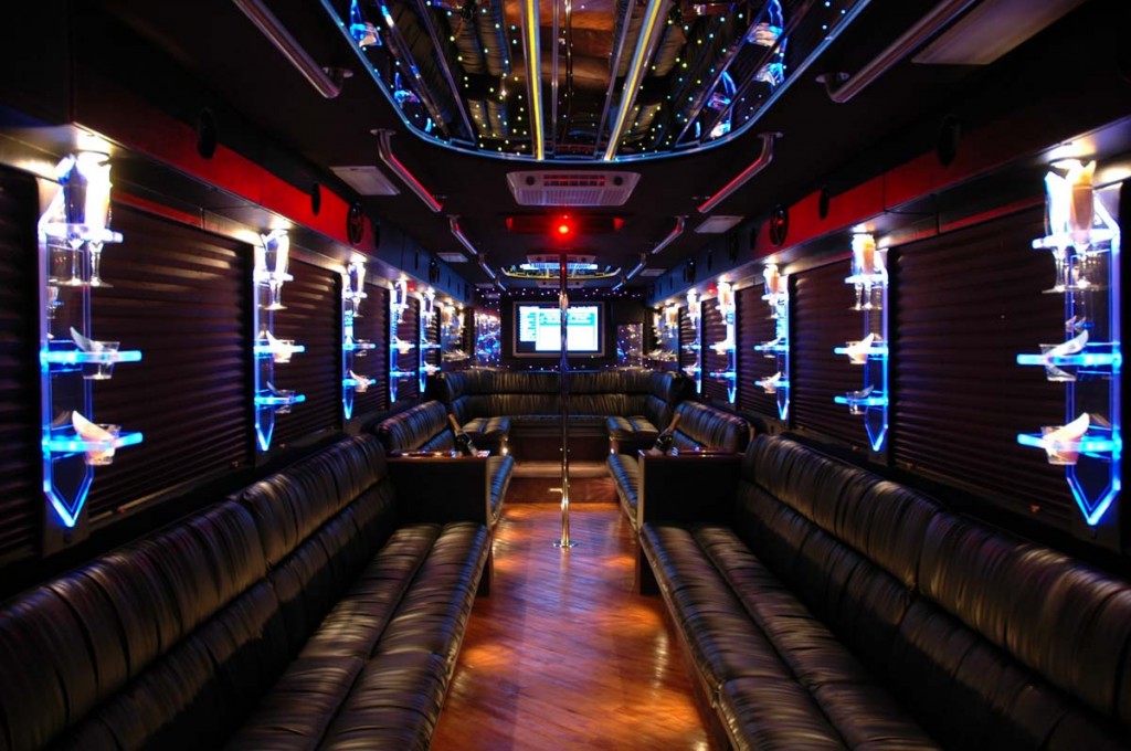 Party Bus New Orleans - Rental