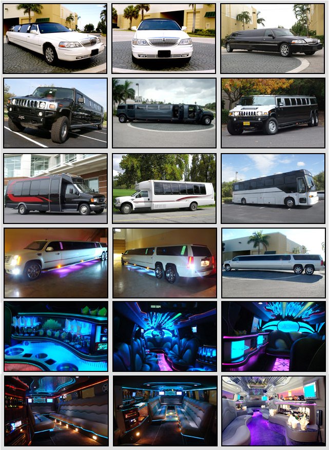 Limo Service Gretna LA