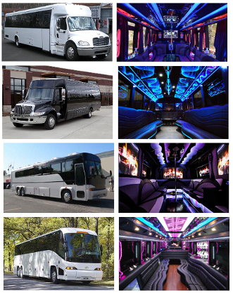 Party Bus River Ridge LA