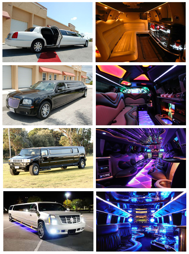 Limo Service New Orleans LA