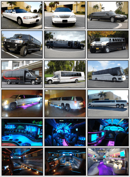 Limo Service Alexandria LA