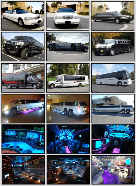 Limo Service Baton Rouge LA