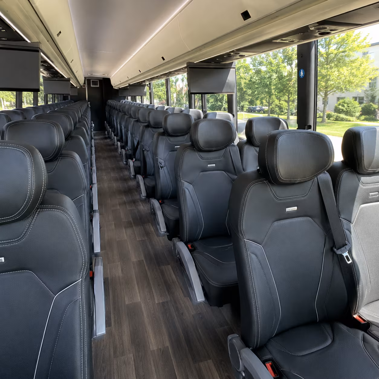 Rent a Bus to LSU Tiger Stadium
