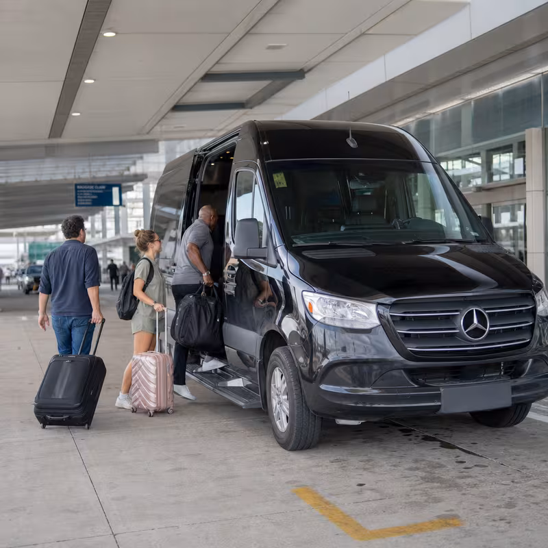 airport transportation