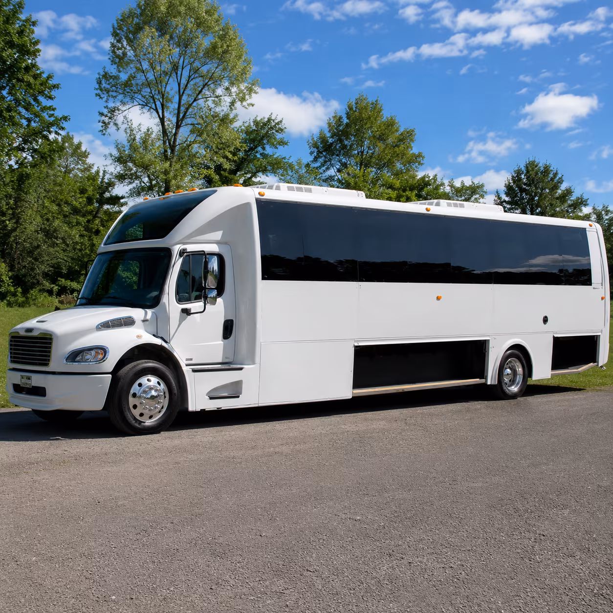 Baton Rouge Birthday, Sweet 16, & Quinceañera Party Bus Rentals