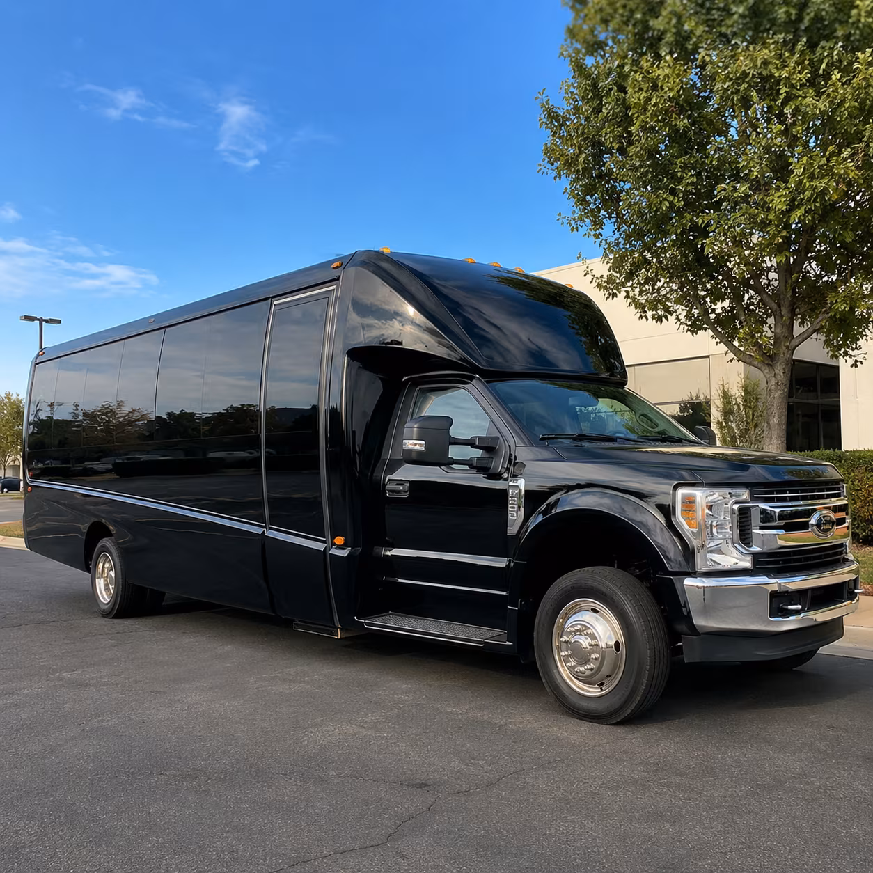 Baton Rouge Concert Transportation & Shuttles