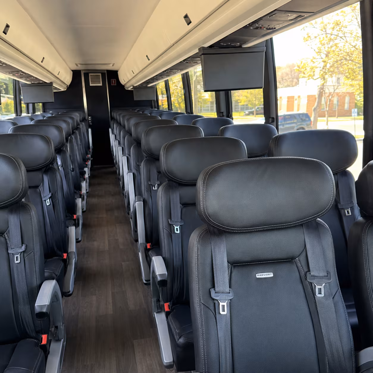 Baton Rouge Corporate Event Transportation