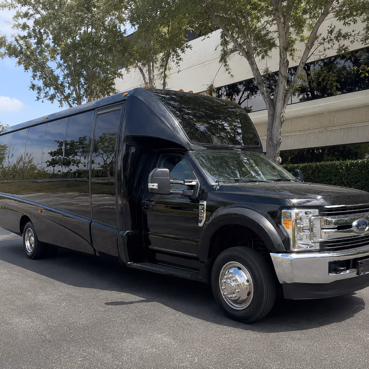 Baton Rouge Private Event Transportation Services