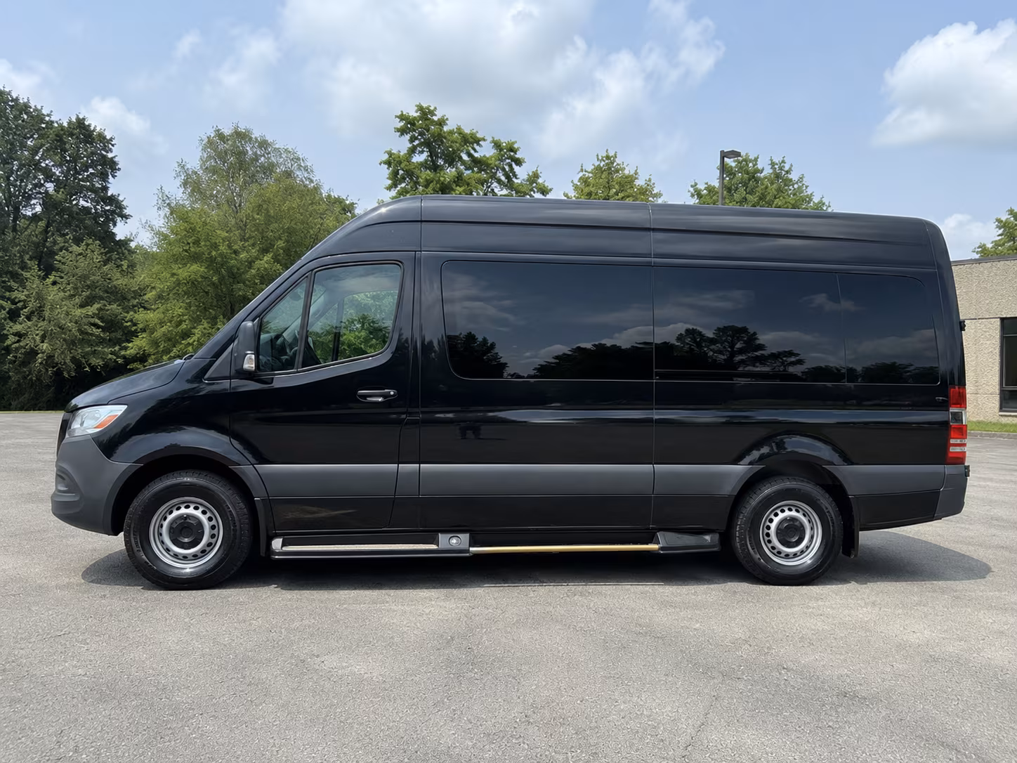Baton Rouge School Event & Field Trip Transportation
