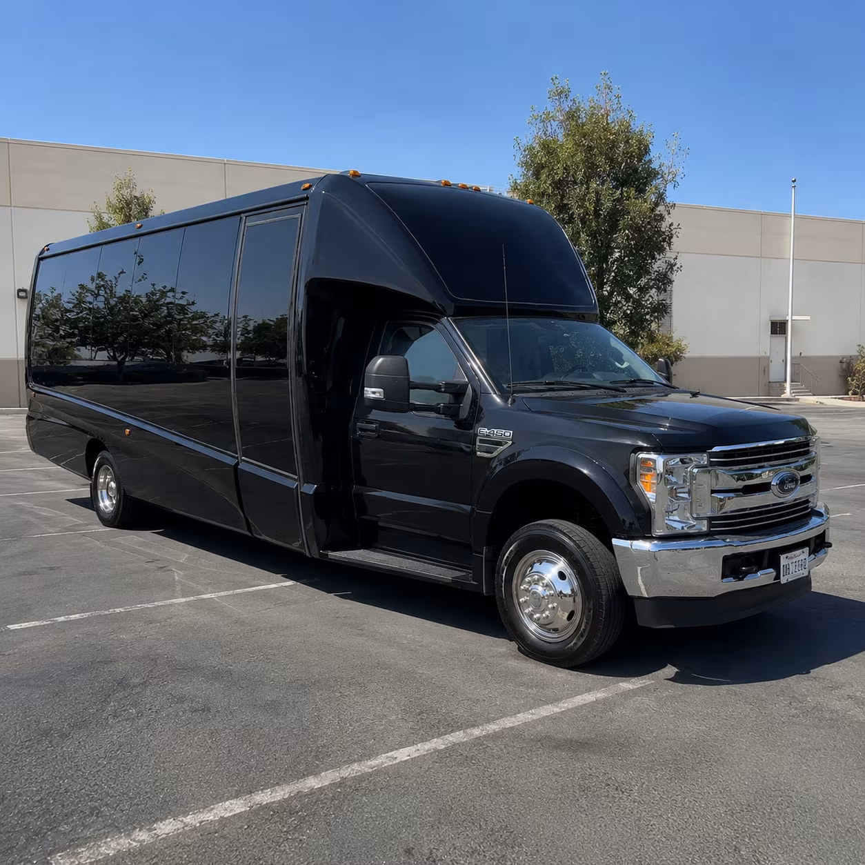 Baton Rouge Sporting Event Transportation