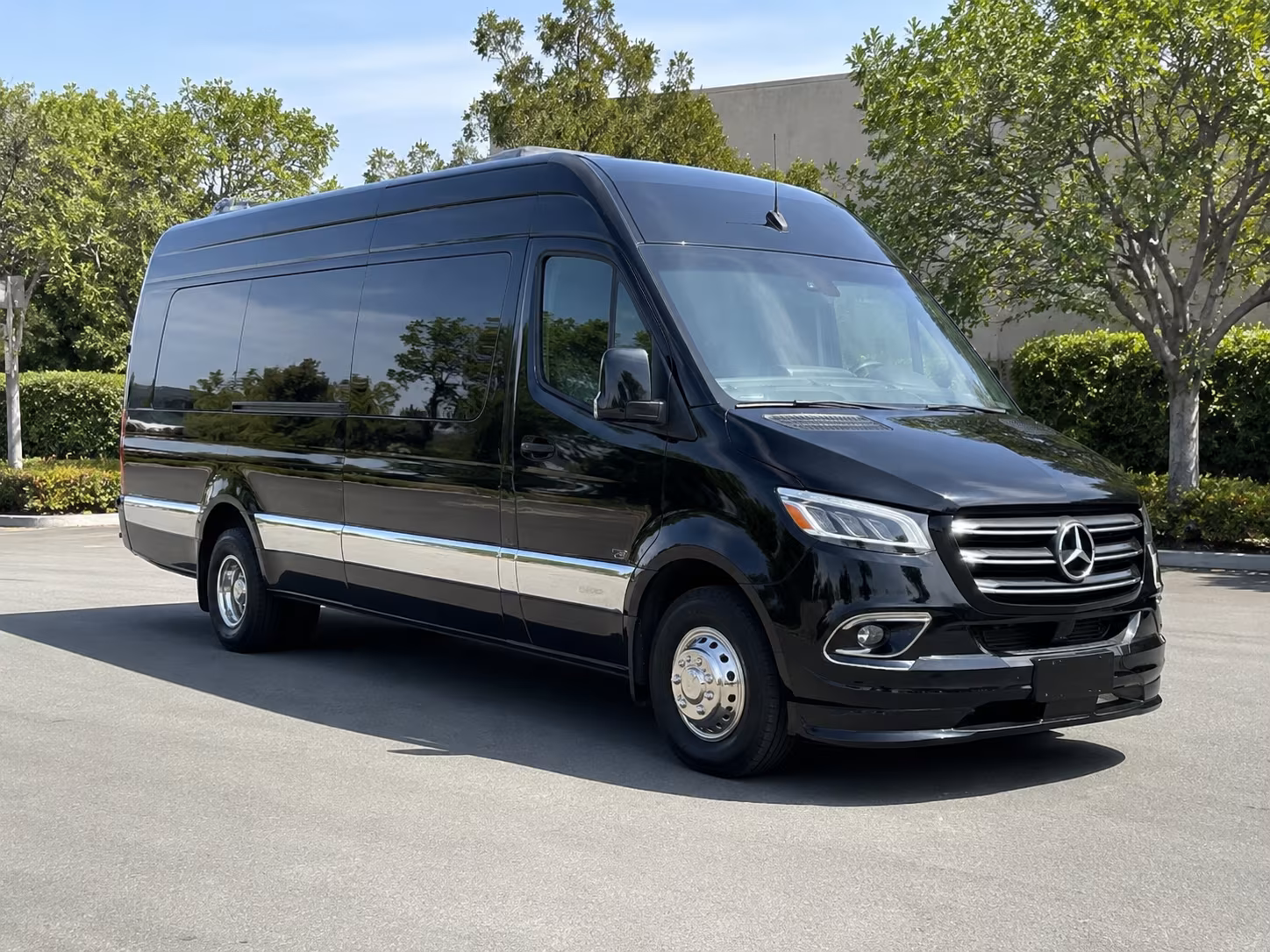 Baton Rouge Wedding Transportation & Shuttle Service