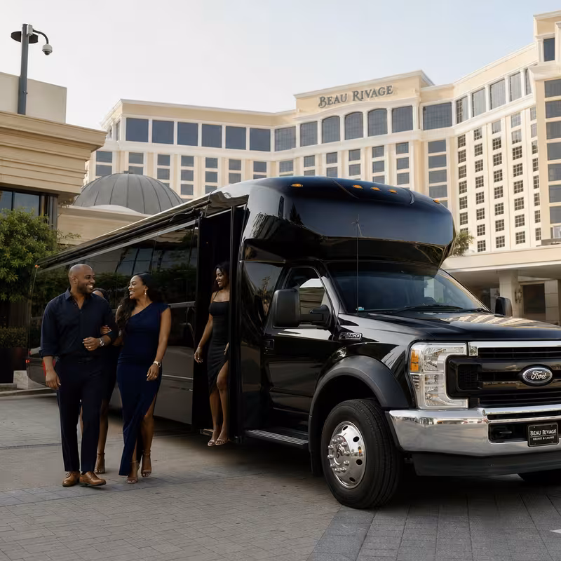 Beau Rivage Resort & Casino