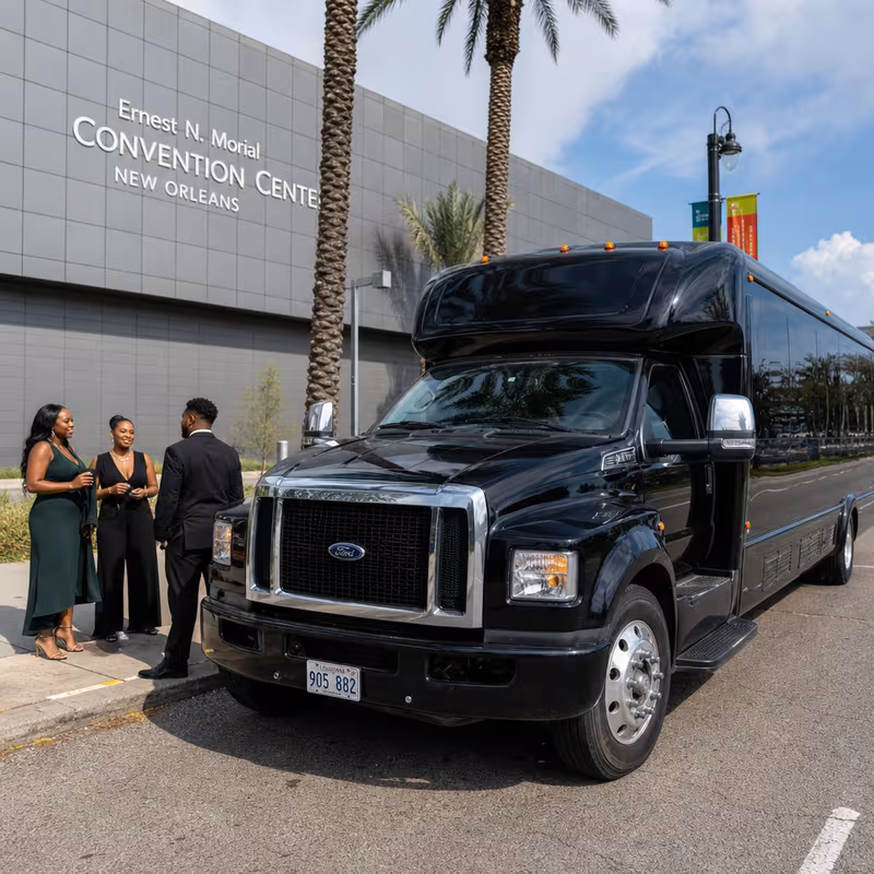 Ernest N. Morial Convention Center