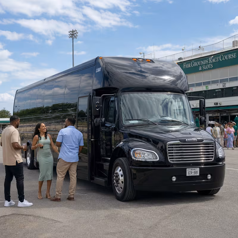Fair Grounds Race Course (Jazz Fest)