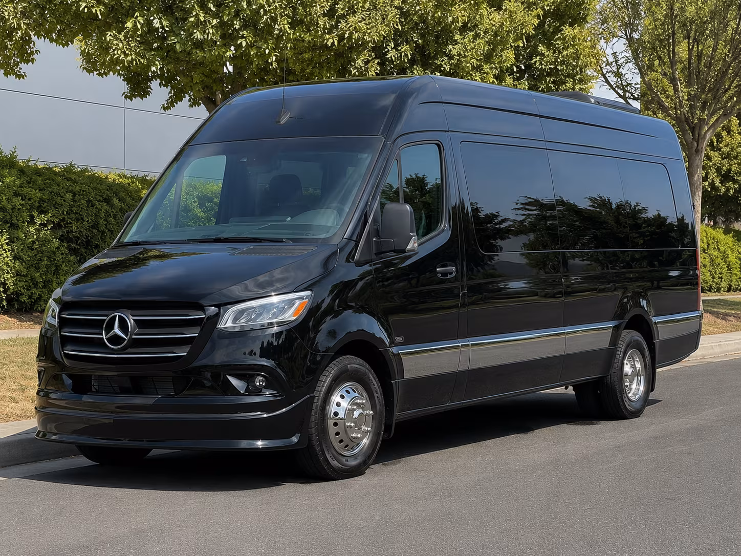 Gulfport Concert Transportation & Shuttles