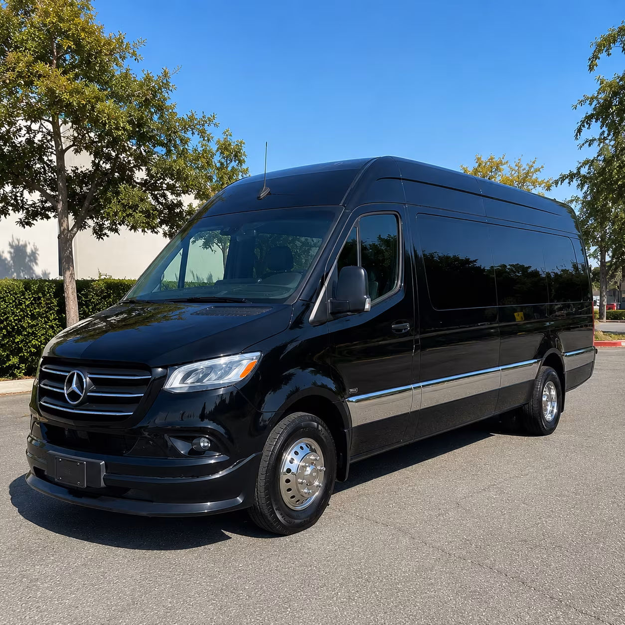 Gulfport Corporate Event Transportation