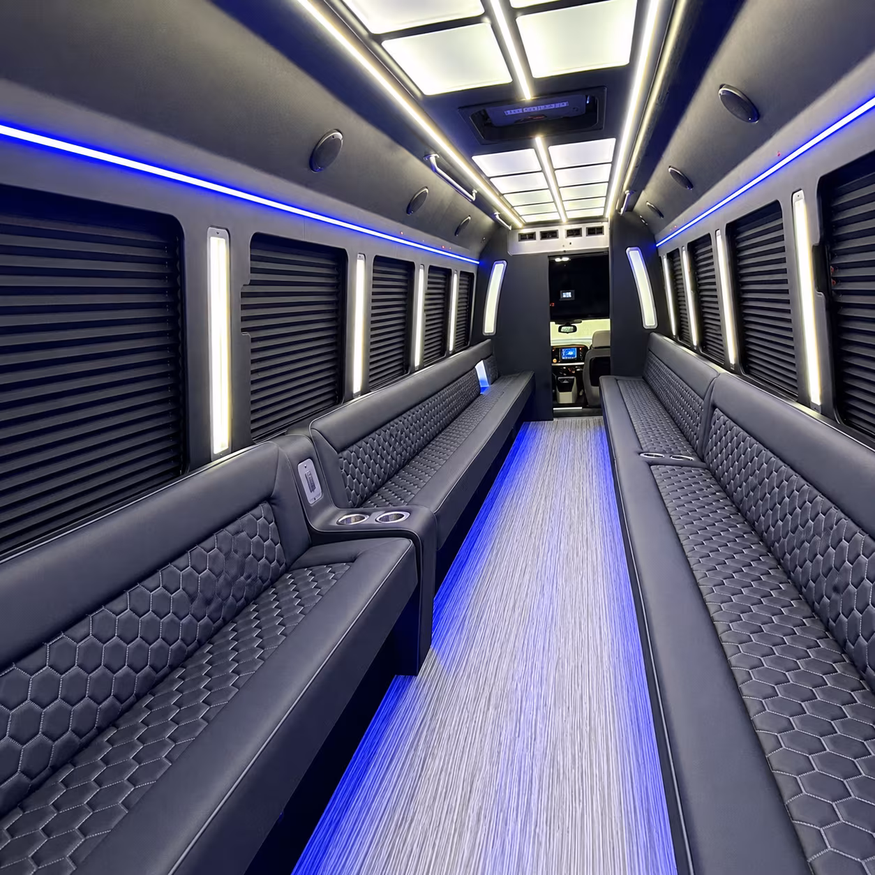 Gulfport Private Event Transportation Services