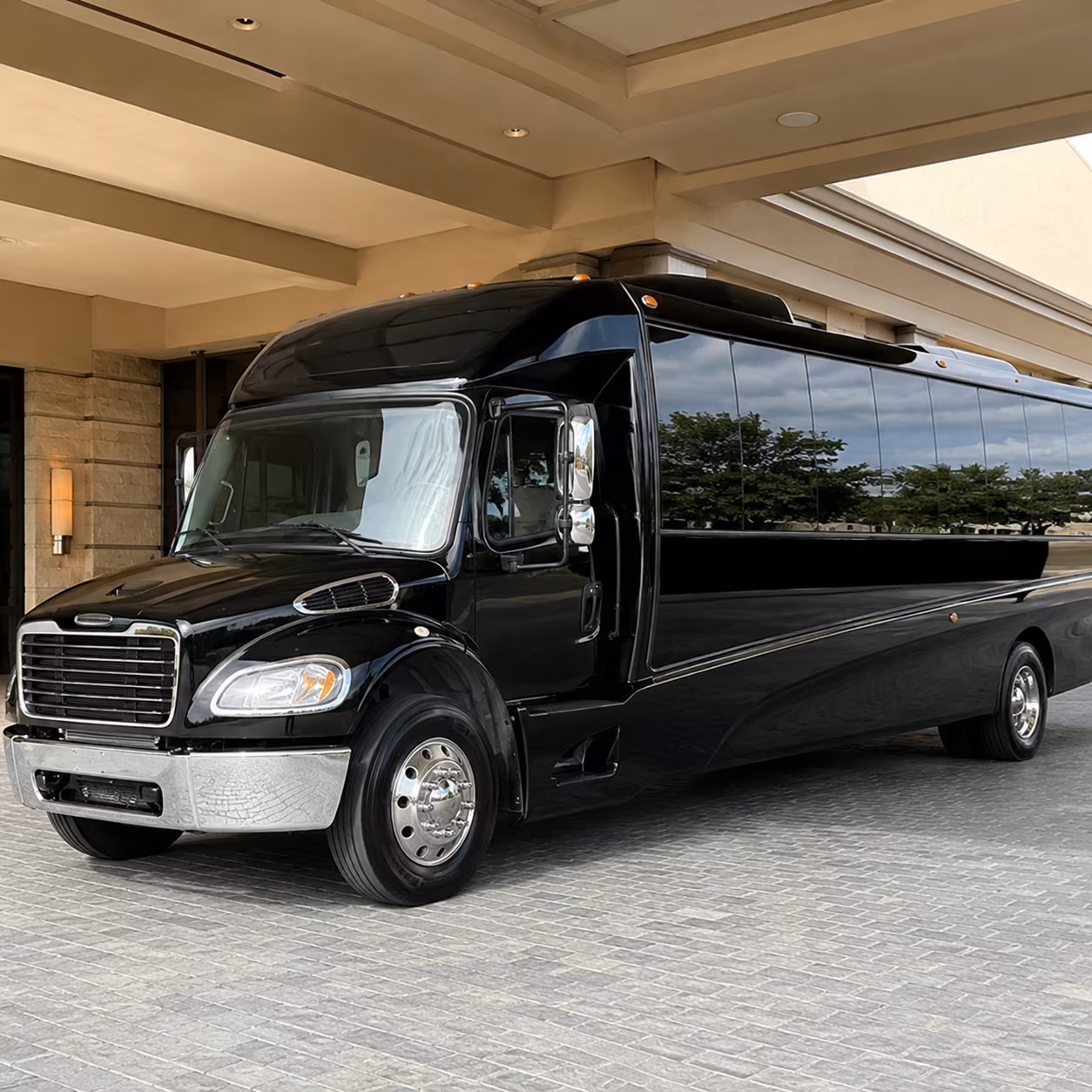 Gulfport School Event & Field Trip Transportation