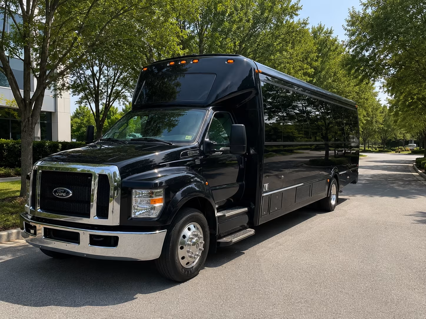 Gulfport Winery Tour & Pub Crawl Transportation