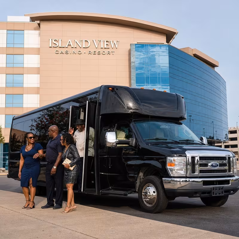 Island View Casino Resort
