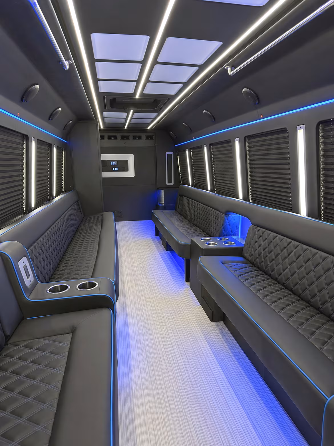 Kenner Birthday, Sweet 16, & Quinceañera Party Bus Rentals