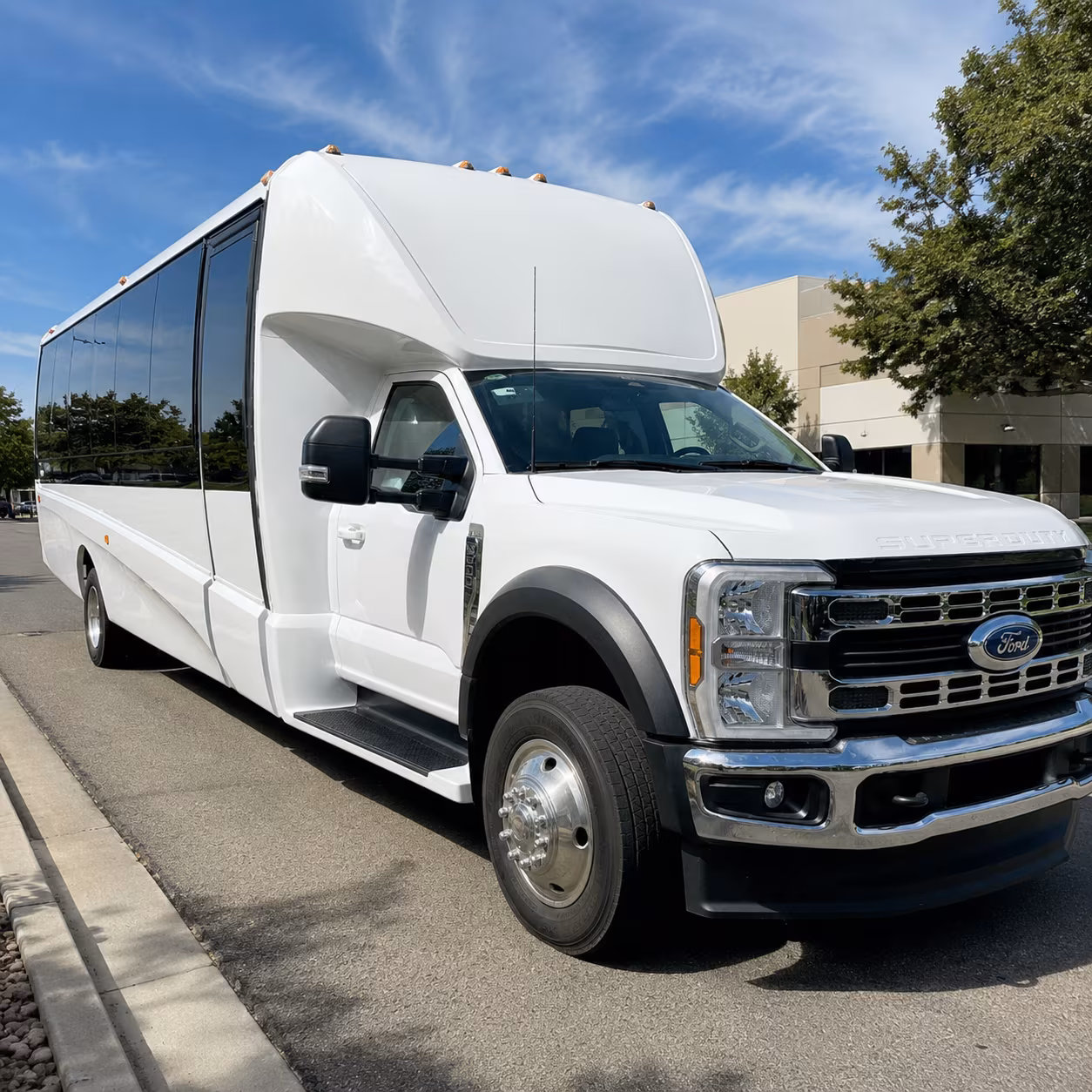 Kenner Concert Transportation & Shuttles