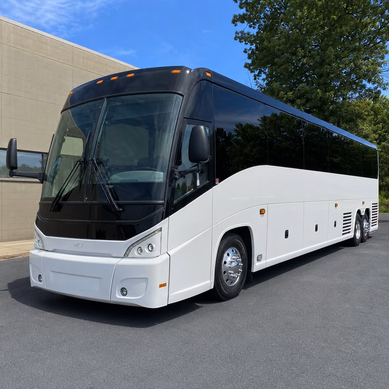 Kenner Corporate Event Transportation