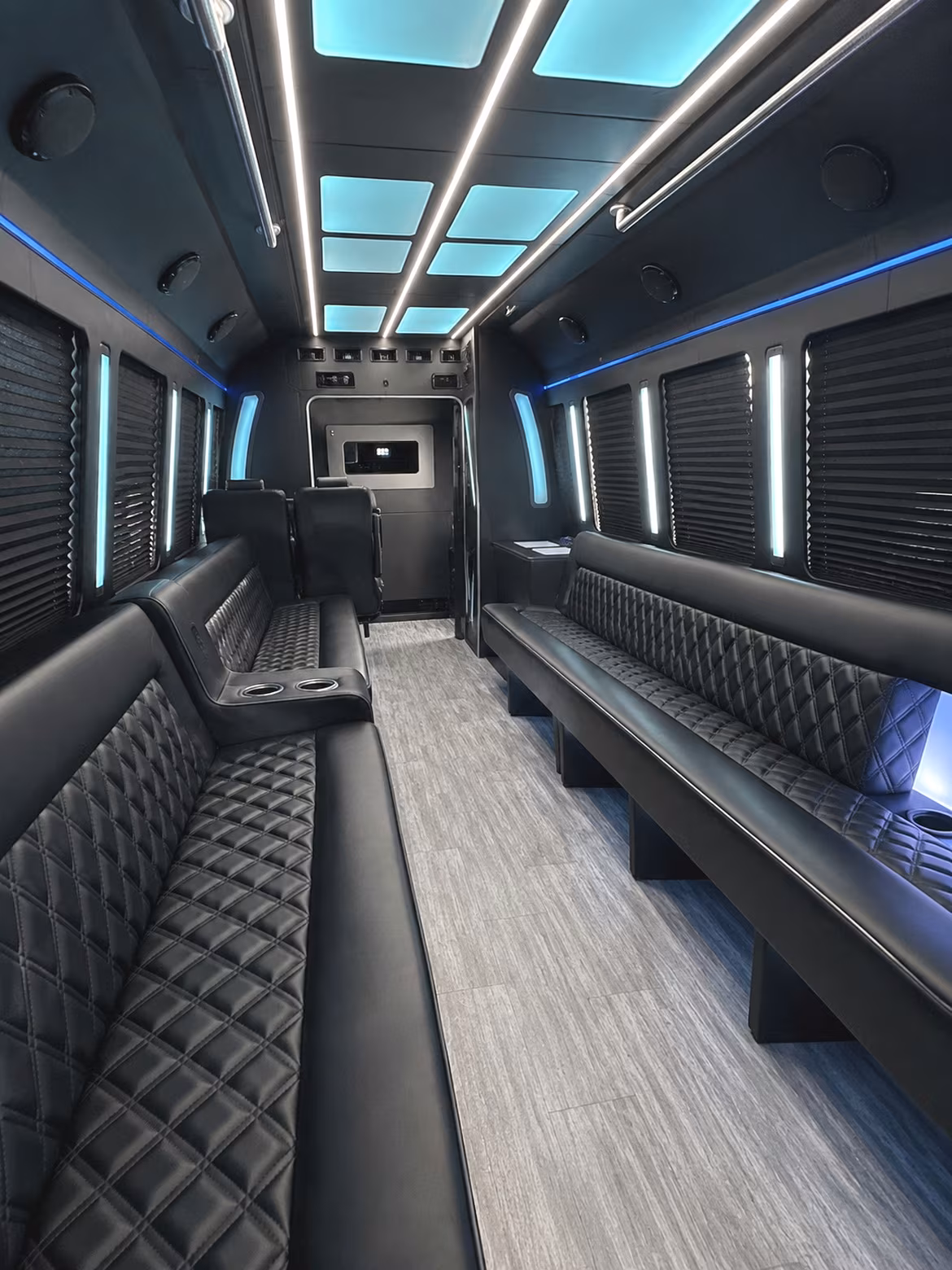 Kenner Party Bus Rental