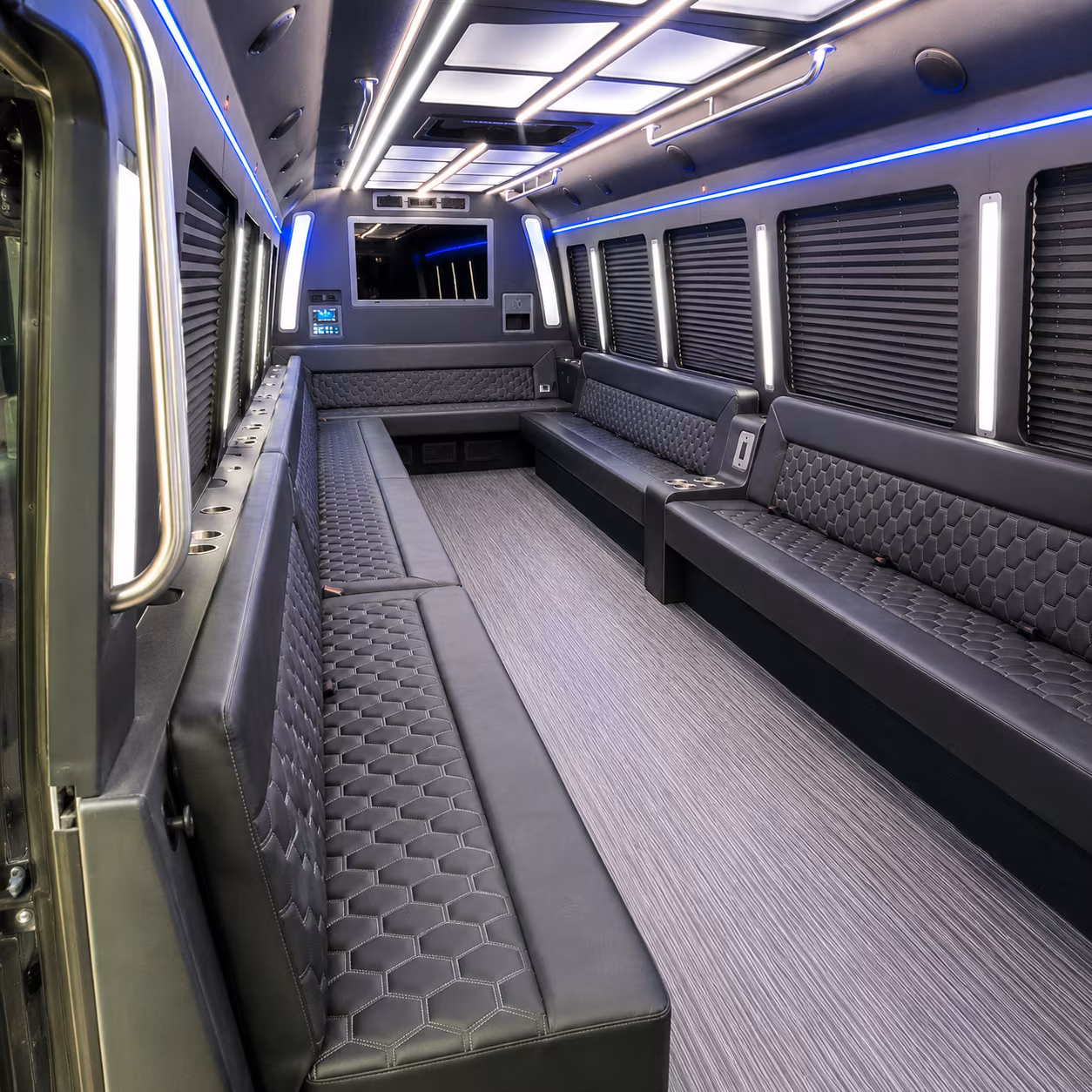 Kenner Private Event Transportation Services