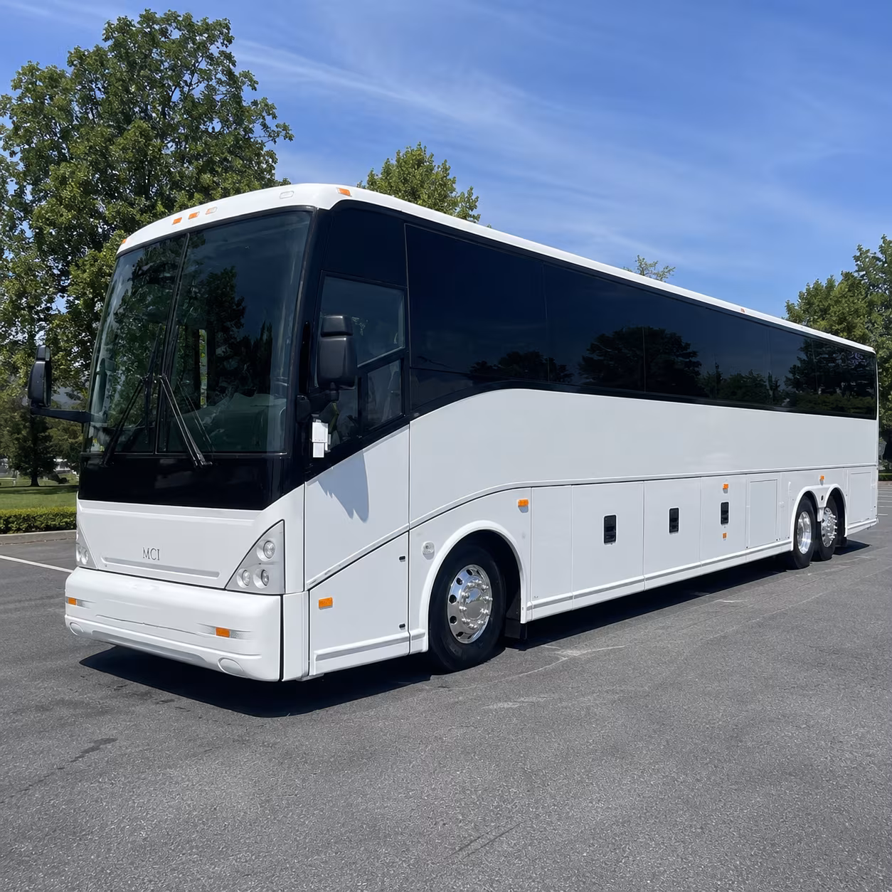 Kenner School Event & Field Trip Transportation