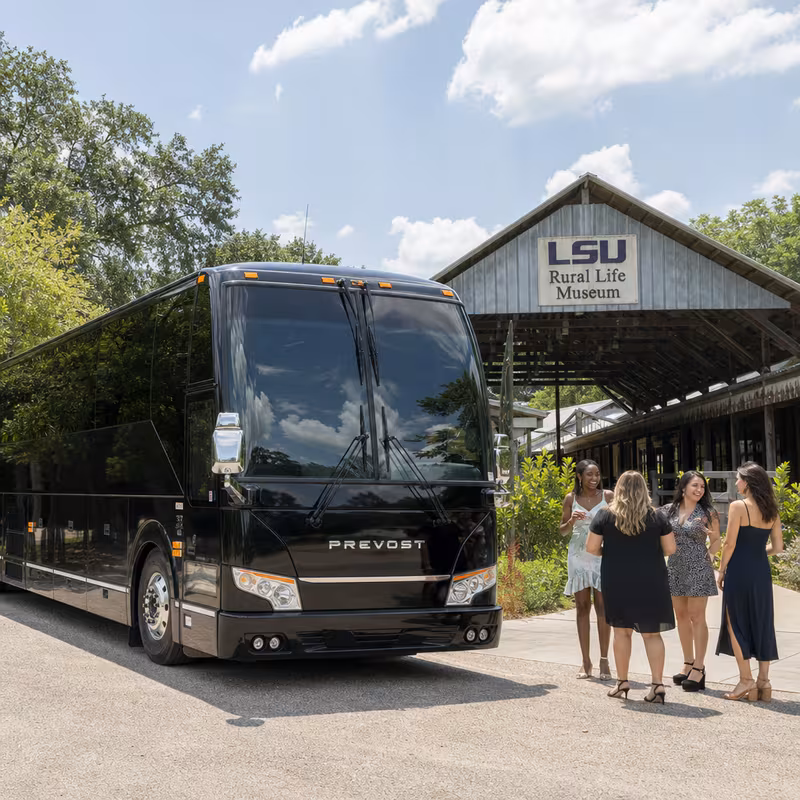LSU Rural Life Museum