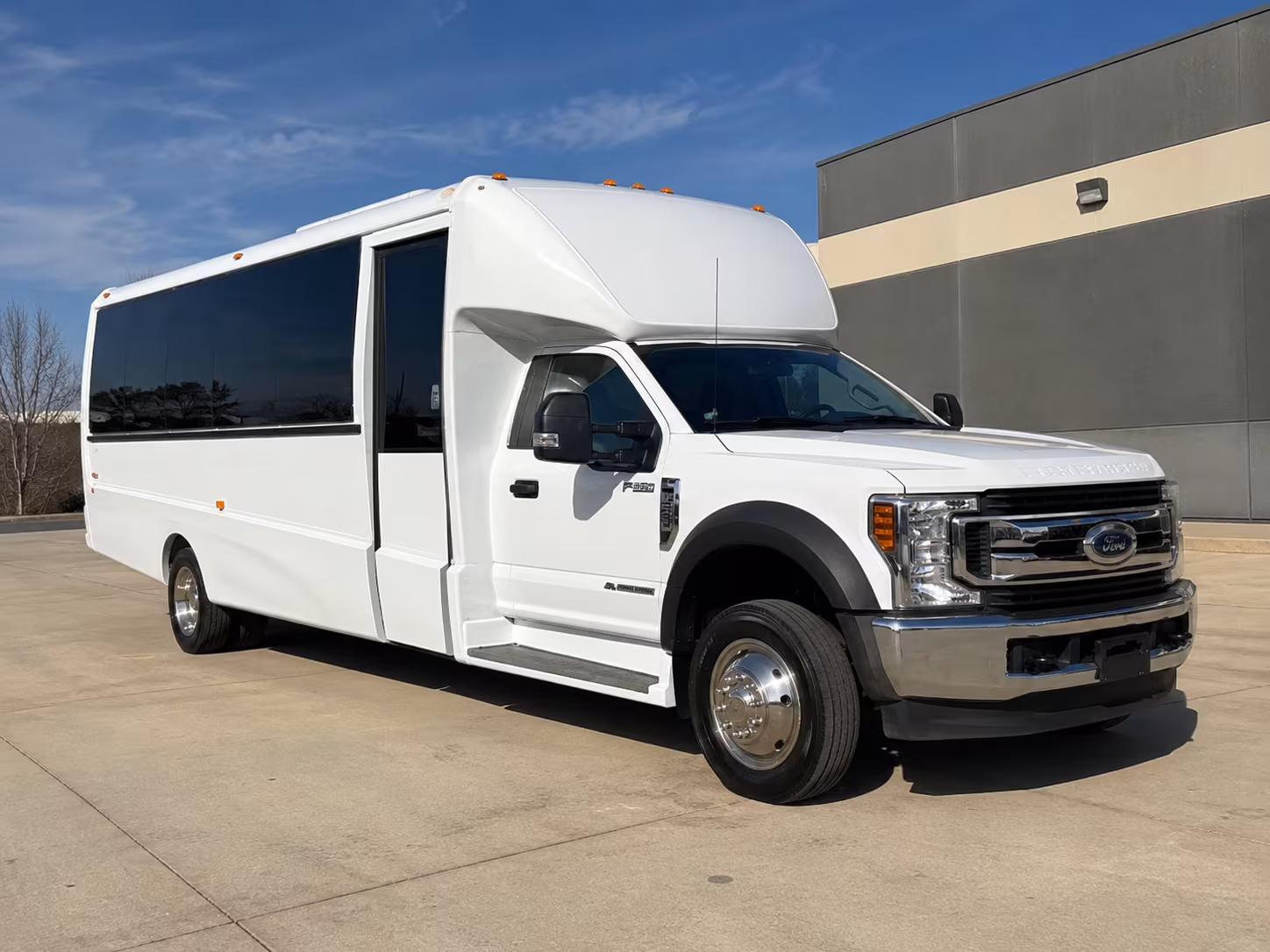 Metairie Concert Transportation & Shuttles