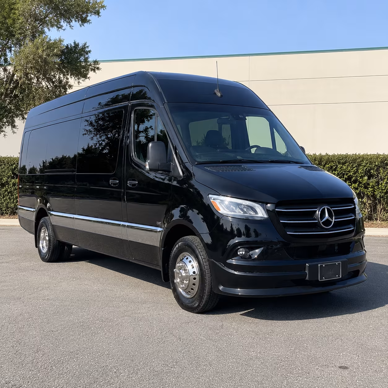 Metairie Corporate Event Transportation