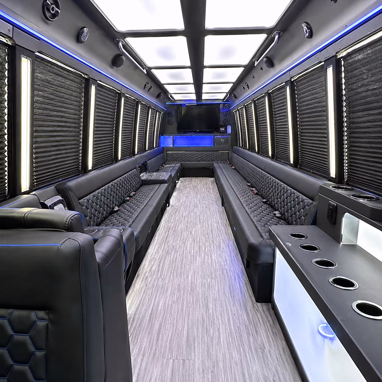 Metairie Private Event Transportation Services