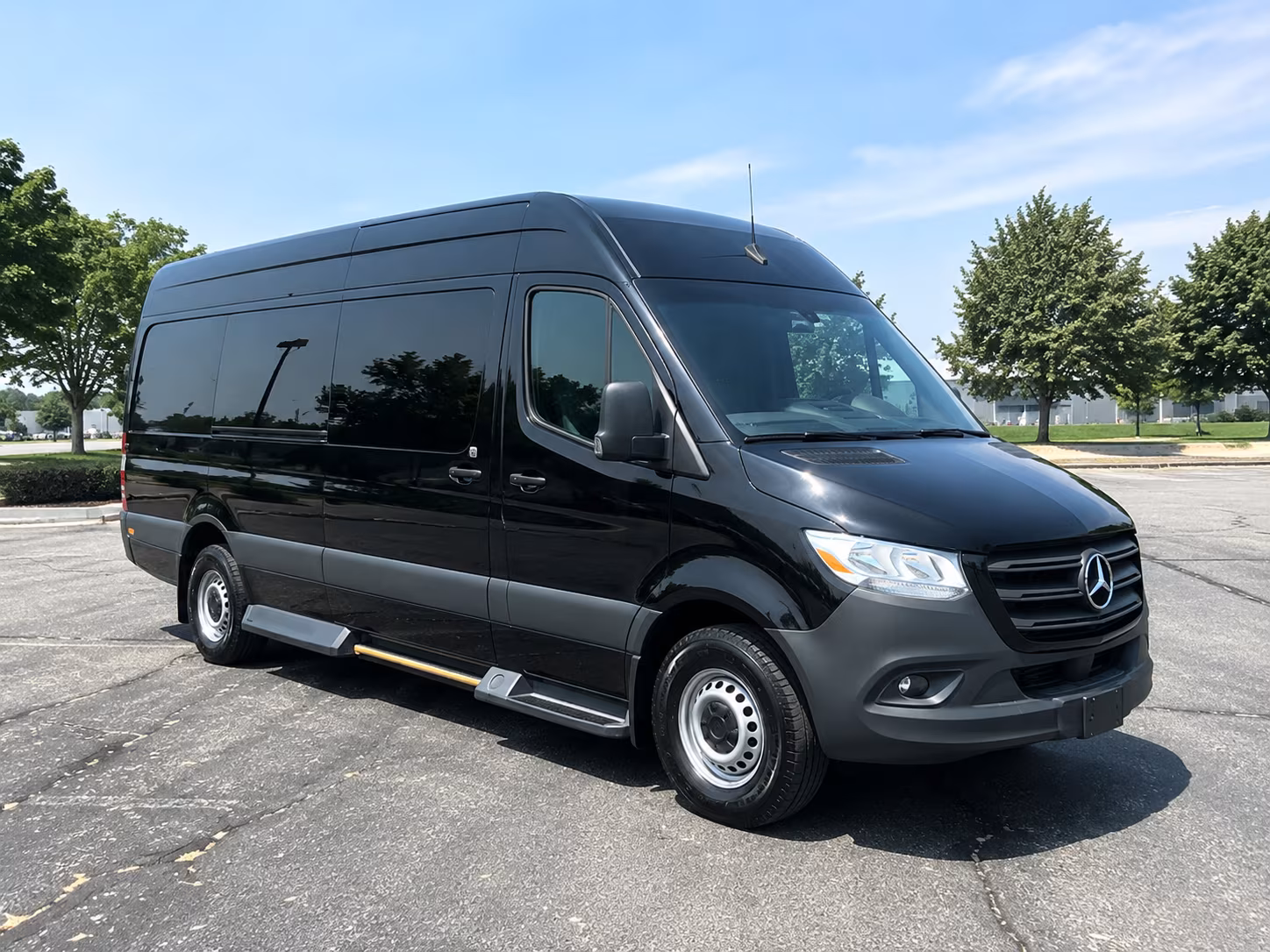 Metairie School Event & Field Trip Transportation
