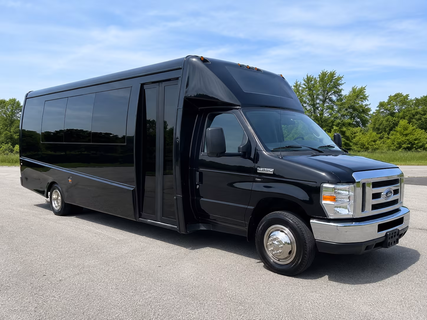 Metairie Wedding Transportation & Shuttle Service