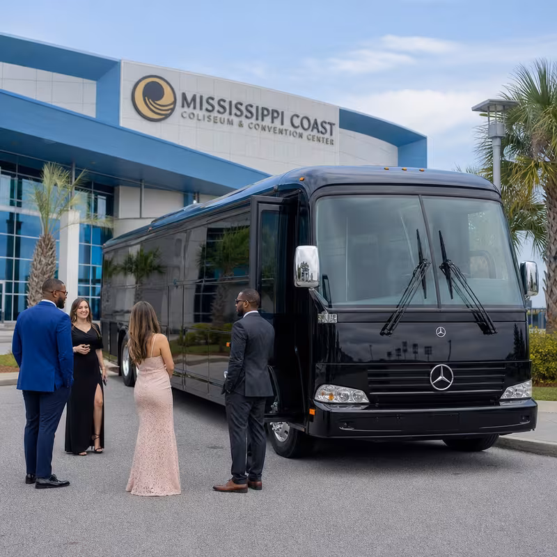 Mississippi Coast Coliseum & Convention Center