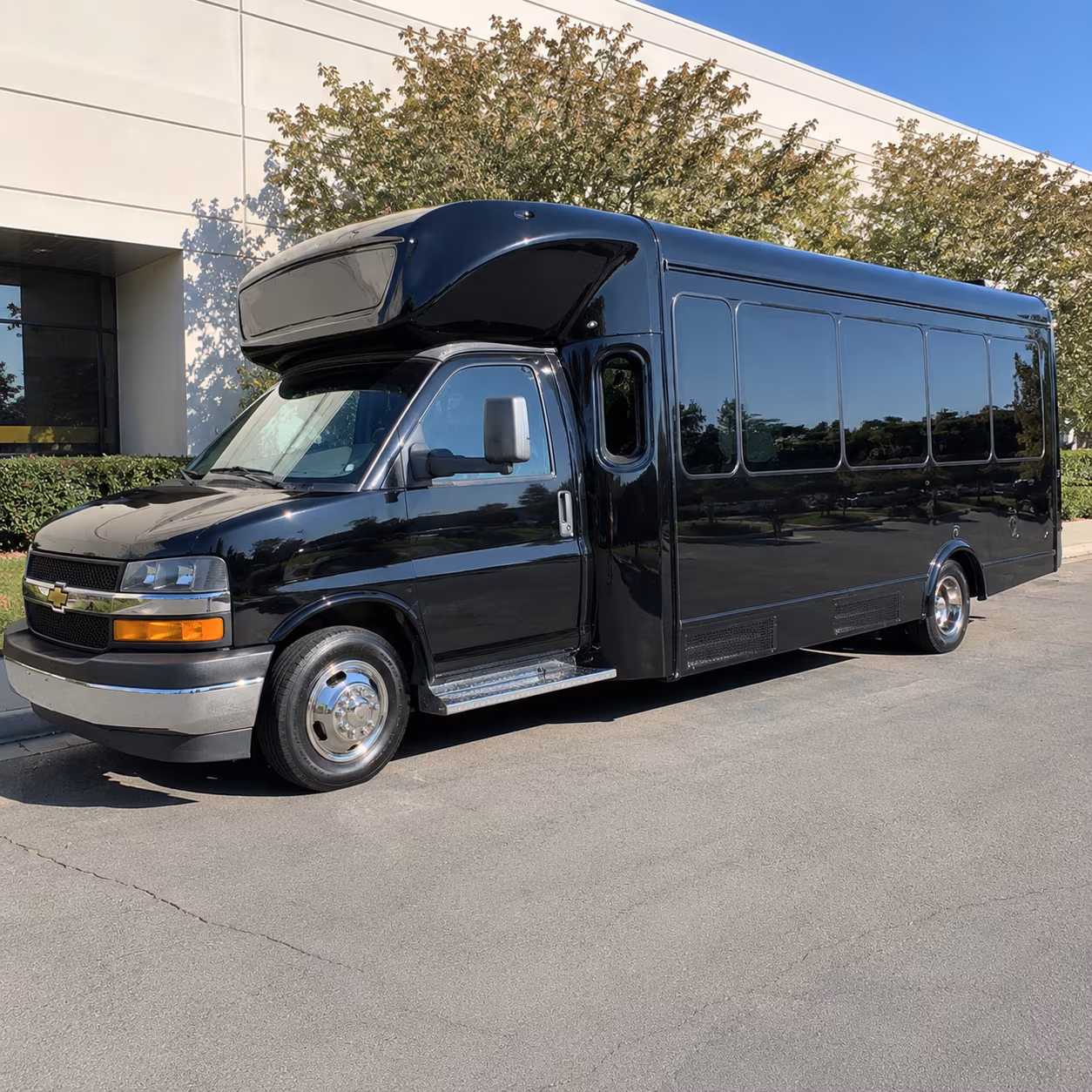 New Orleans Bachelor & Bachelorette Transportation route planning