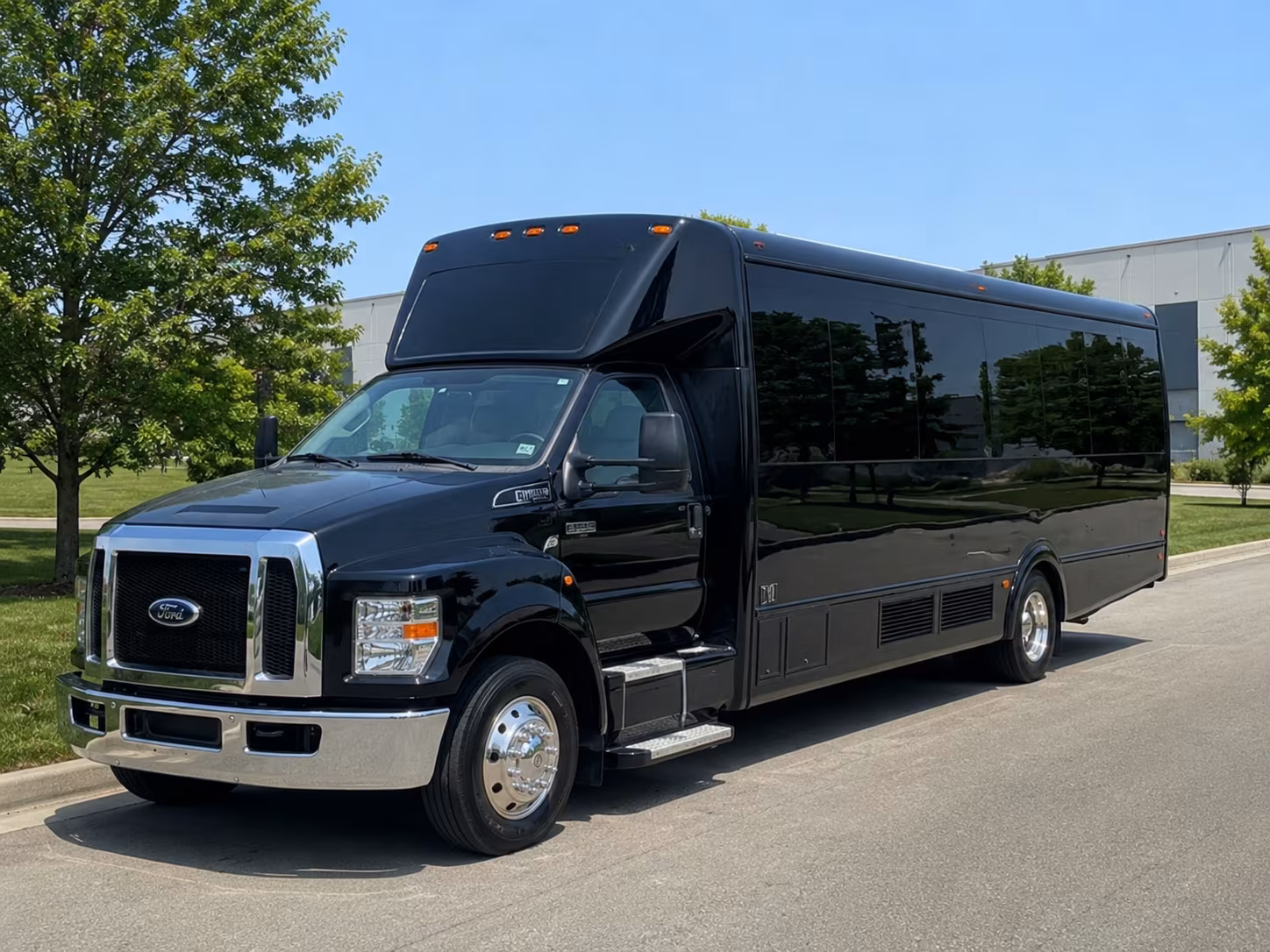 New Orleans Birthday, Sweet 16, & Quinceañera Party Bus Rentals
