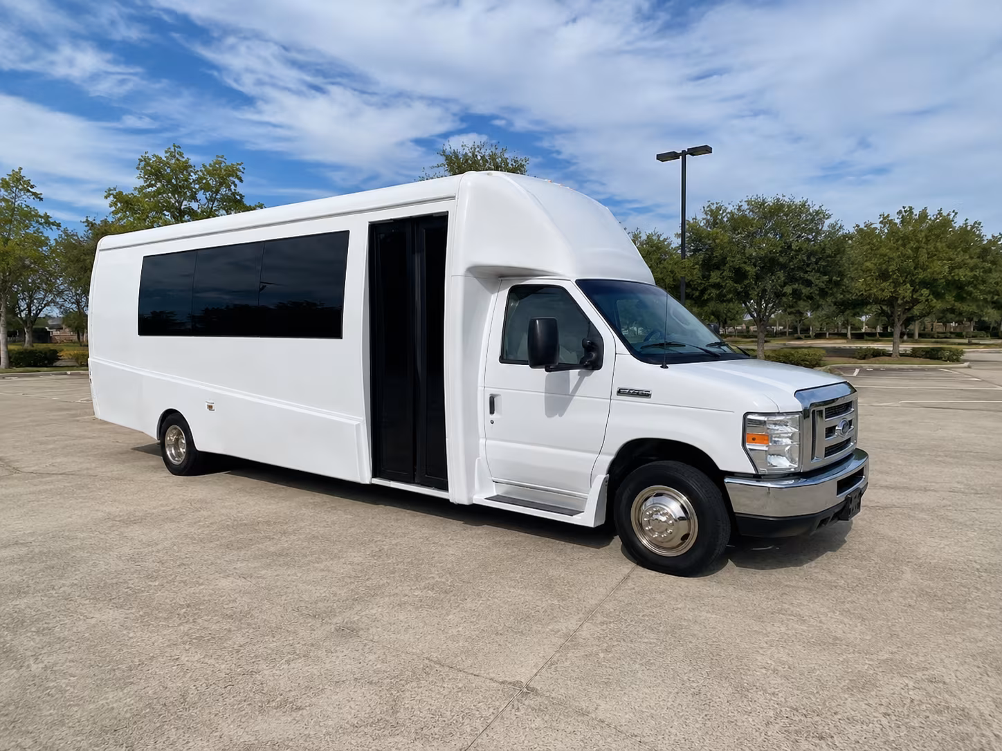 New Orleans Birthday, Sweet 16, & Quinceañera Transportation route planning