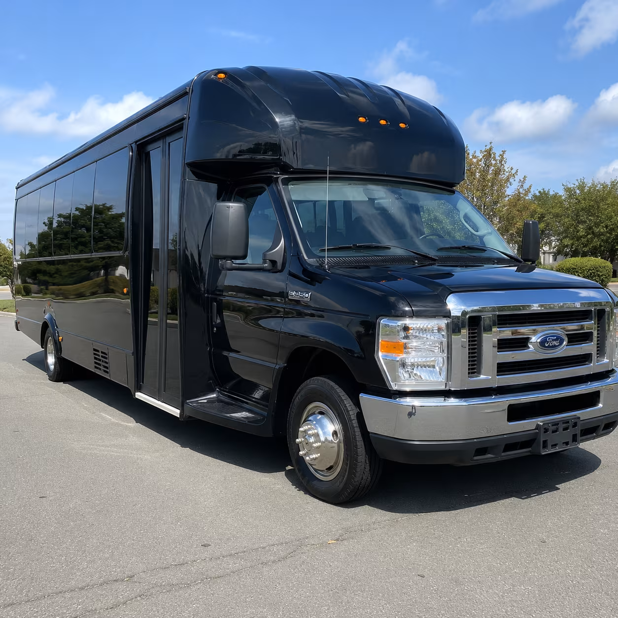 New Orleans Concert & Music Festival Transportation group transportation