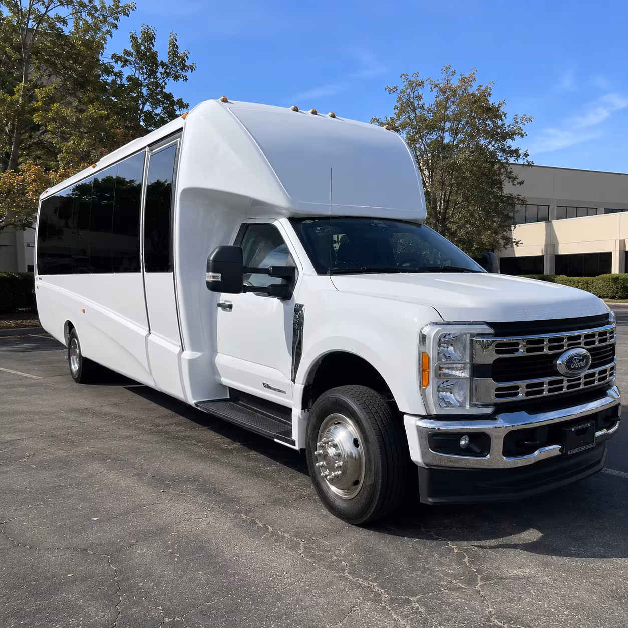 New Orleans Concert Transportation & Shuttles