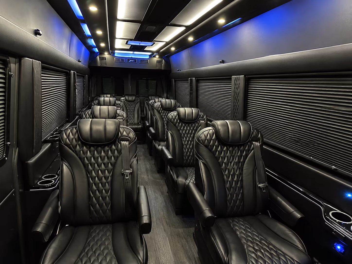 New Orleans Corporate Transportation group transportation