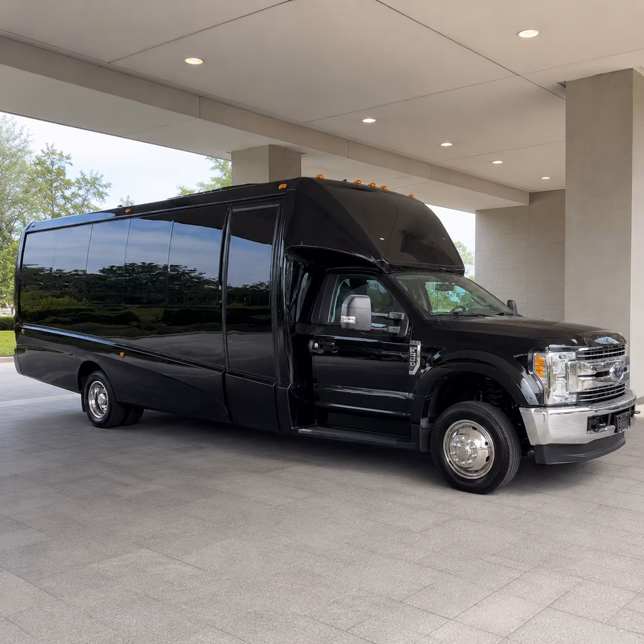 New Orleans Party Bus Rental