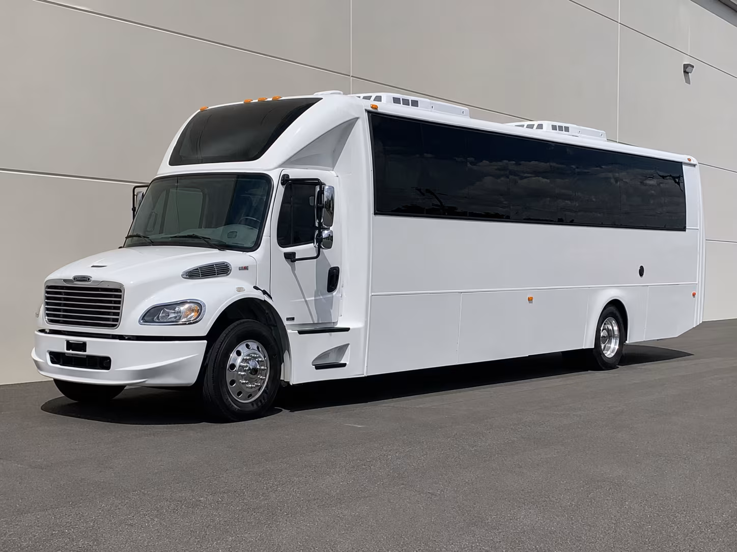 New Orleans Private Event Transportation pickup coordination