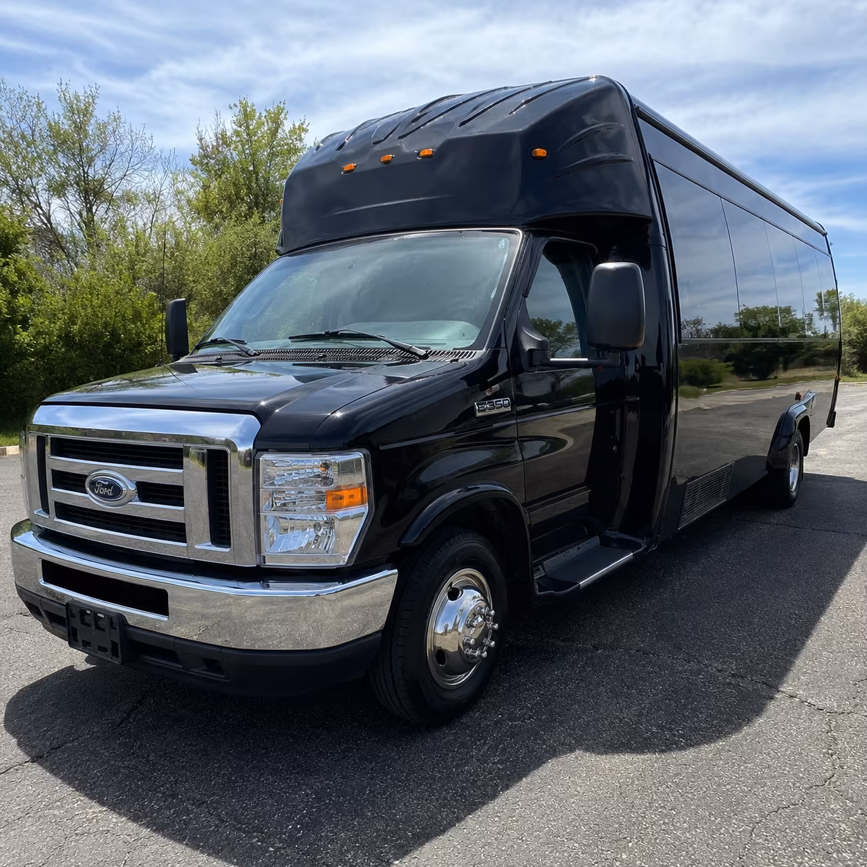 New Orleans Private Event Transportation route planning