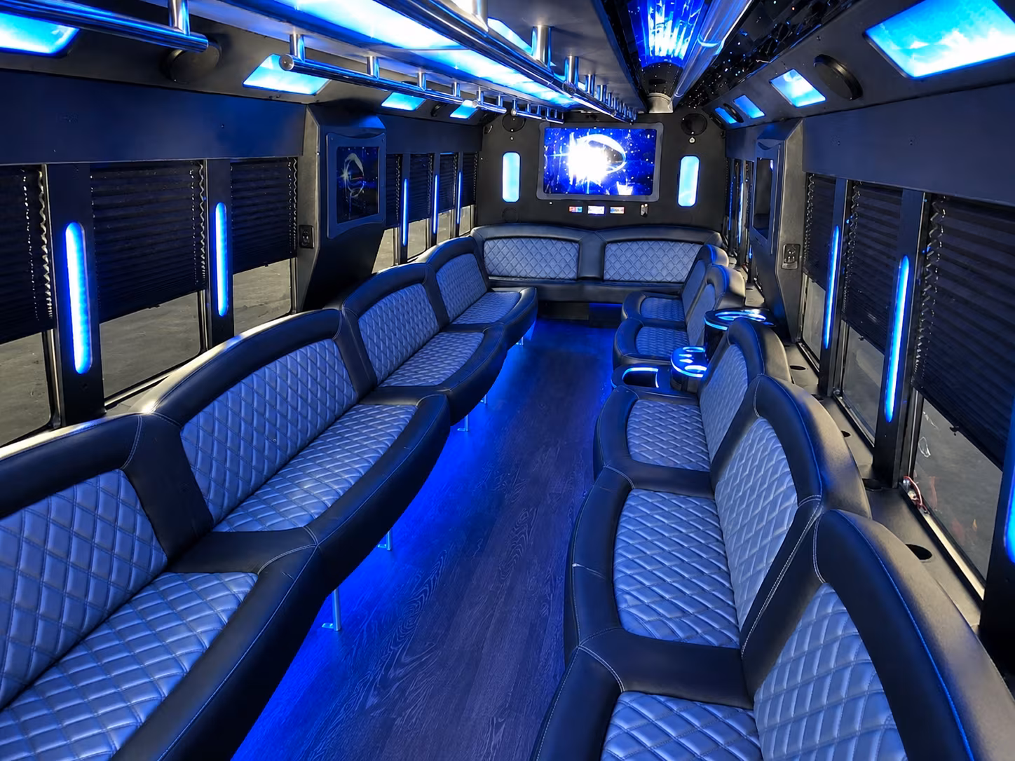 New Orleans Prom & Homecoming Transportation group transportation