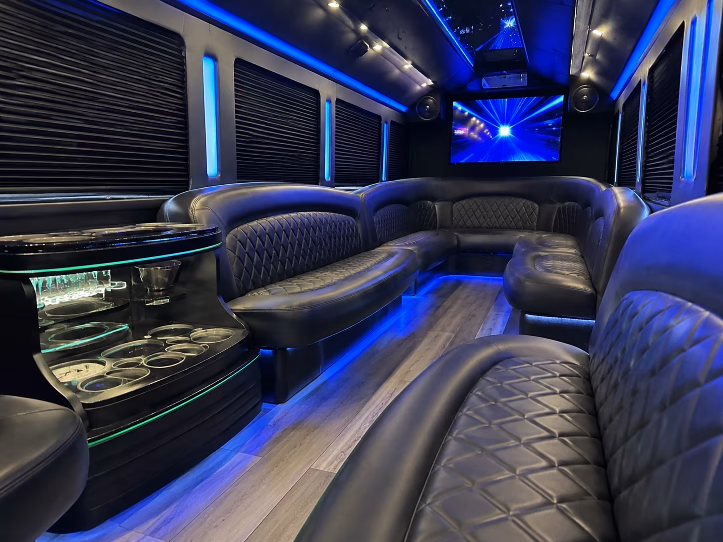 New Orleans Prom & Homecoming Transportation pickup coordination
