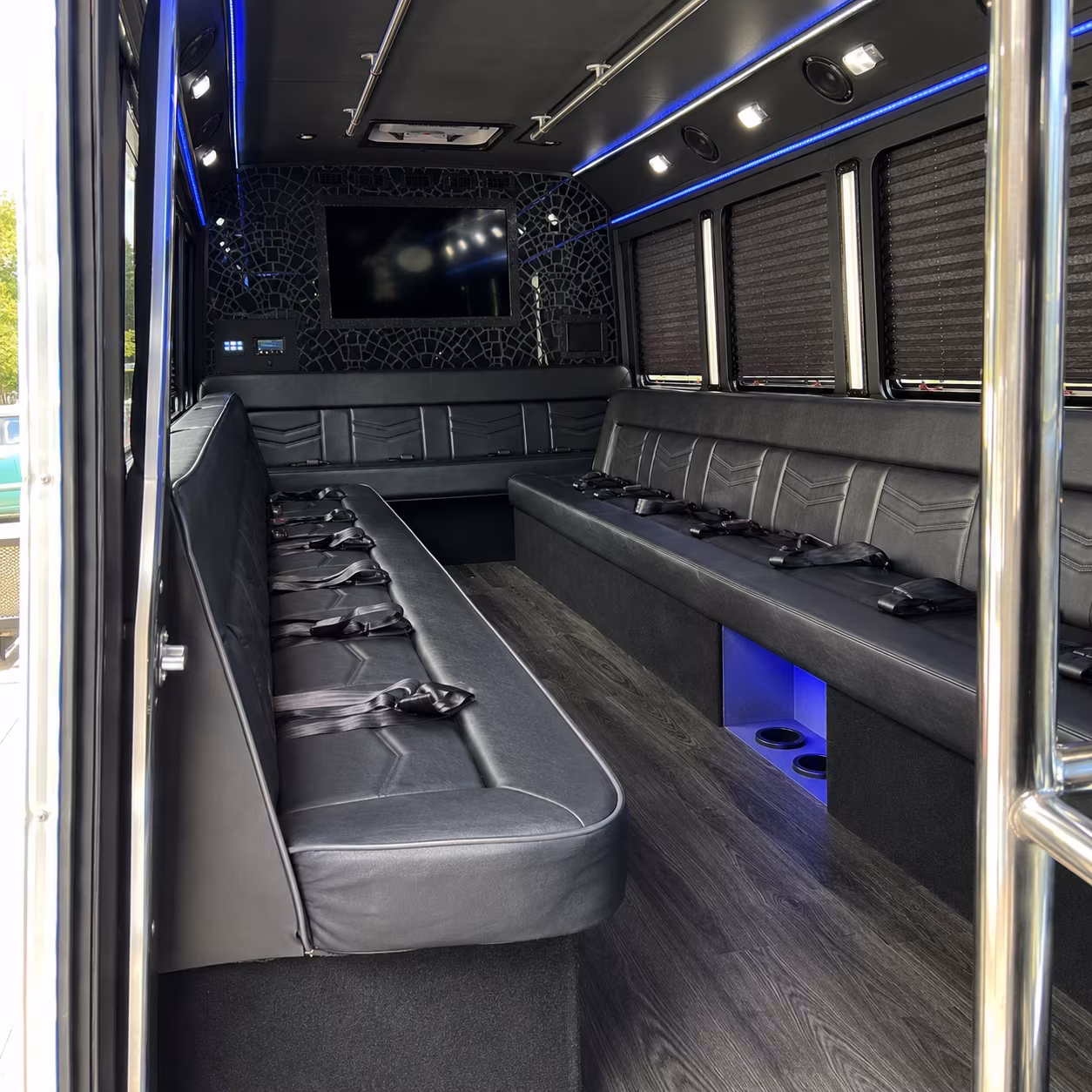 New Orleans Prom & Homecoming Transportation route planning