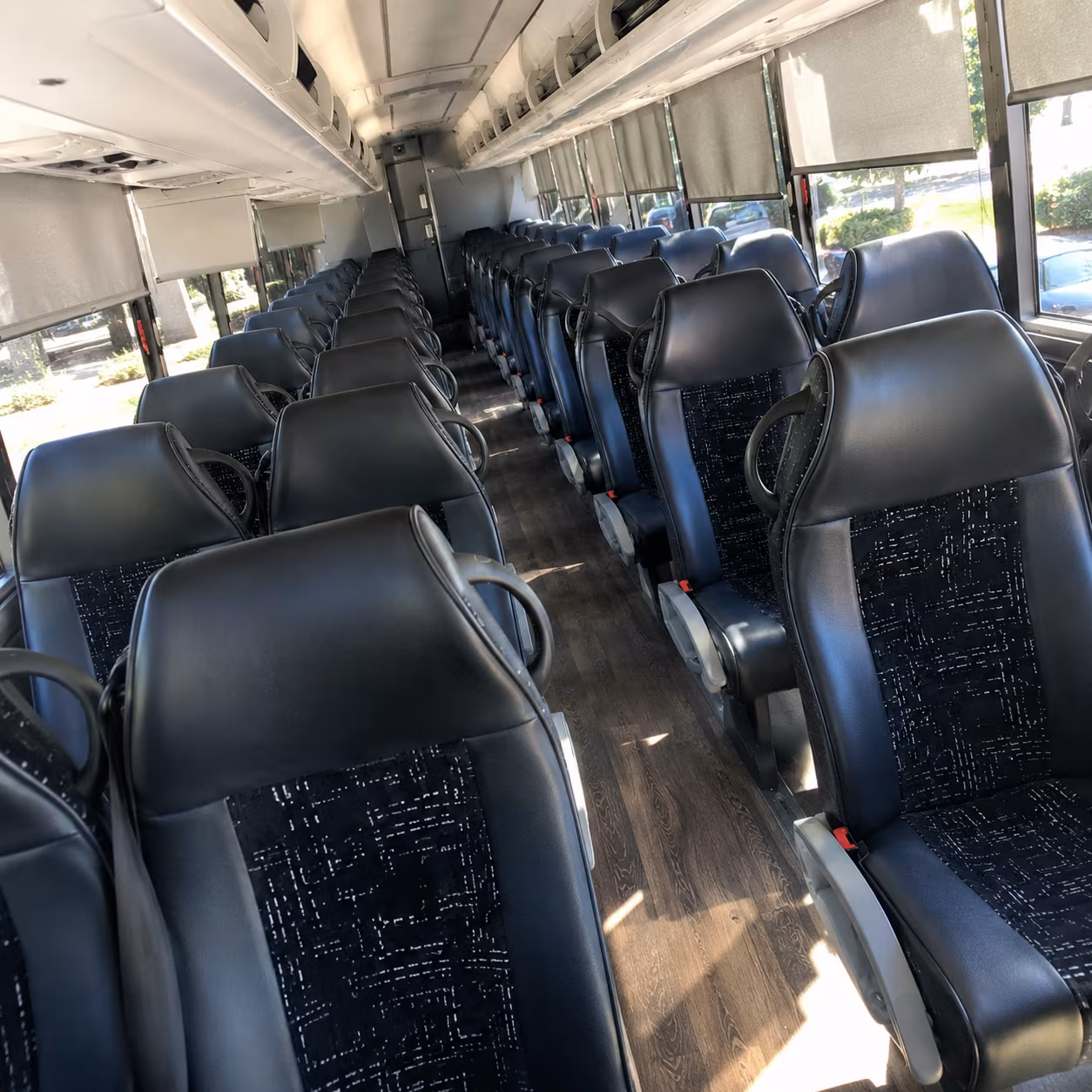 New Orleans School Event Transportation group transportation